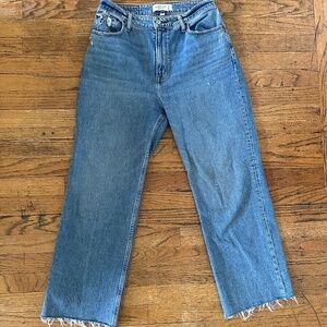 Curve Love 90s Relaxed Jean High Rise